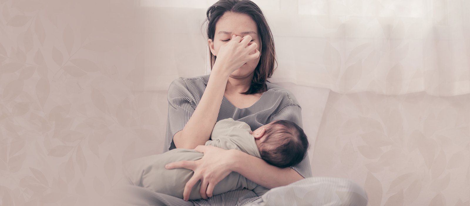 O que é baby blues? É depressão?